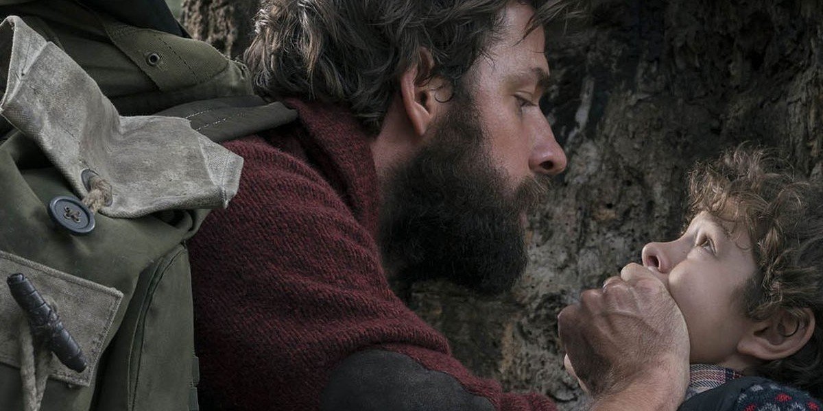 A Quiet Place, and 9 Other PG-13 Horror Movies That Are Legitimately Scary