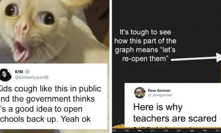 29 Tweets That Show Why Bringing Kids Back To School During The Pandemic Is Not That Good Of An Idea