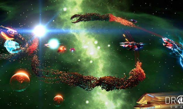 Sci-Fi Strategy Drone Swarm Gets Story Trailer From Michael Bay’s Company