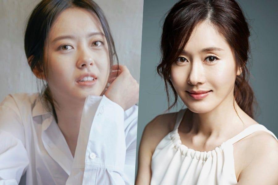 Go Ara Thanks “Hwarang” Co-Star Kim Ji Soo For Supporting Her Upcoming Drama