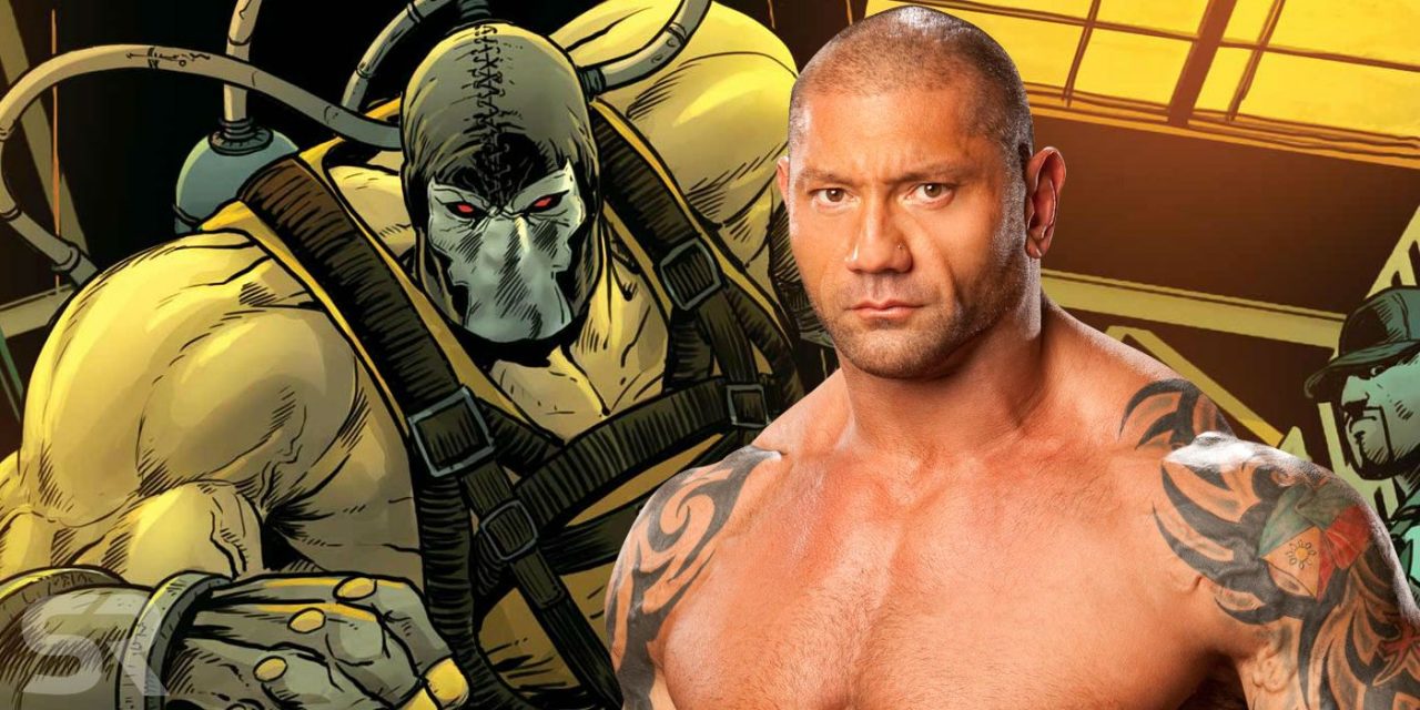 The Batman: Dave Bautista Tried His Best To Get Cast As Bane