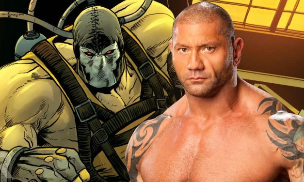 The Batman: Dave Bautista Tried His Best To Get Cast As Bane