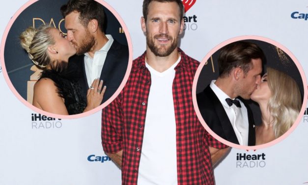 Brooks Laich Makes Some VERY Interesting Comments About His Sex Life Amid Julianne Hough Drama 
