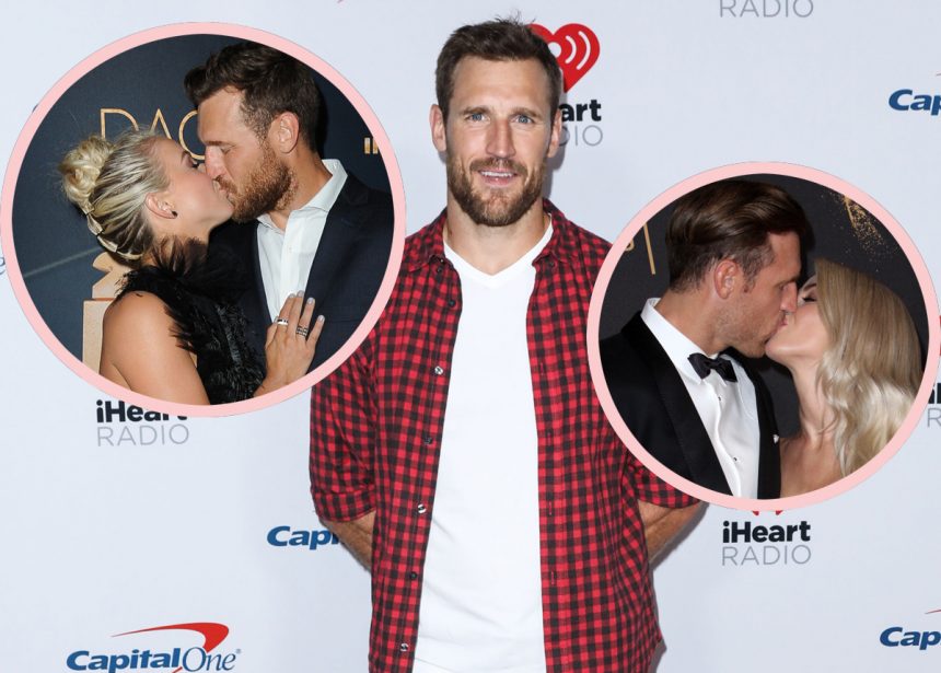 Brooks Laich Makes Some VERY Interesting Comments About His Sex Life Amid Julianne Hough Drama 