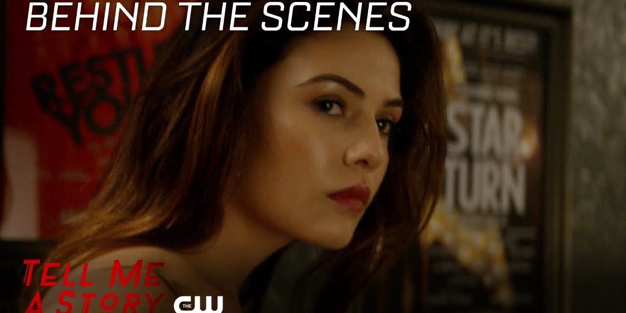 Tell Me A Story | Red Riding Hood | The CW