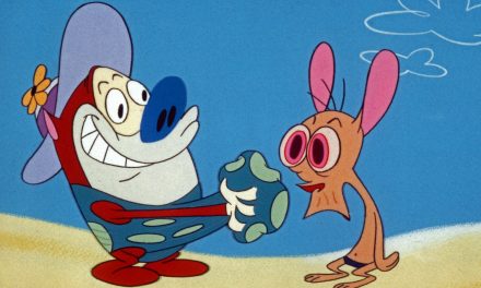 ‘The Ren & Stimpy Show’ reboot gets green light as reimagined adult animation