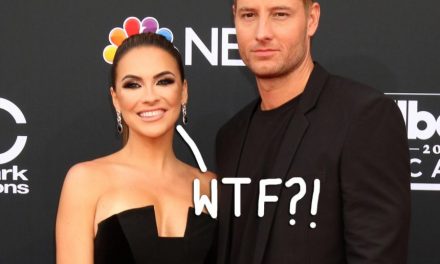 Chrishell Stause Says Estranged Husband Justin Hartley TEXTED Her About Their Divorce — But Only After Filing!