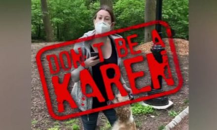 ‘My best friends are black! I’m a Democrat!’ Video showing ‘Karen’ as a white, middle-aged, liberal, Hillary supporter is EPIC (watch)