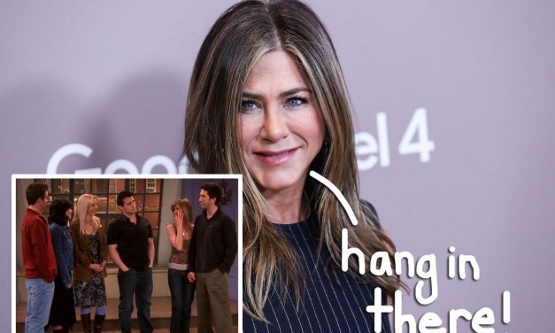 Jennifer Aniston Says Friends Reunion Will Be ‘More Exciting’ After COVID-19 Delays