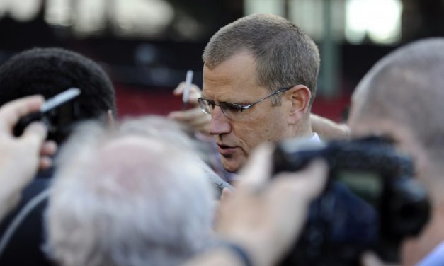 Red Sox President Sam Kennedy On Slow Start, Trade Deadline