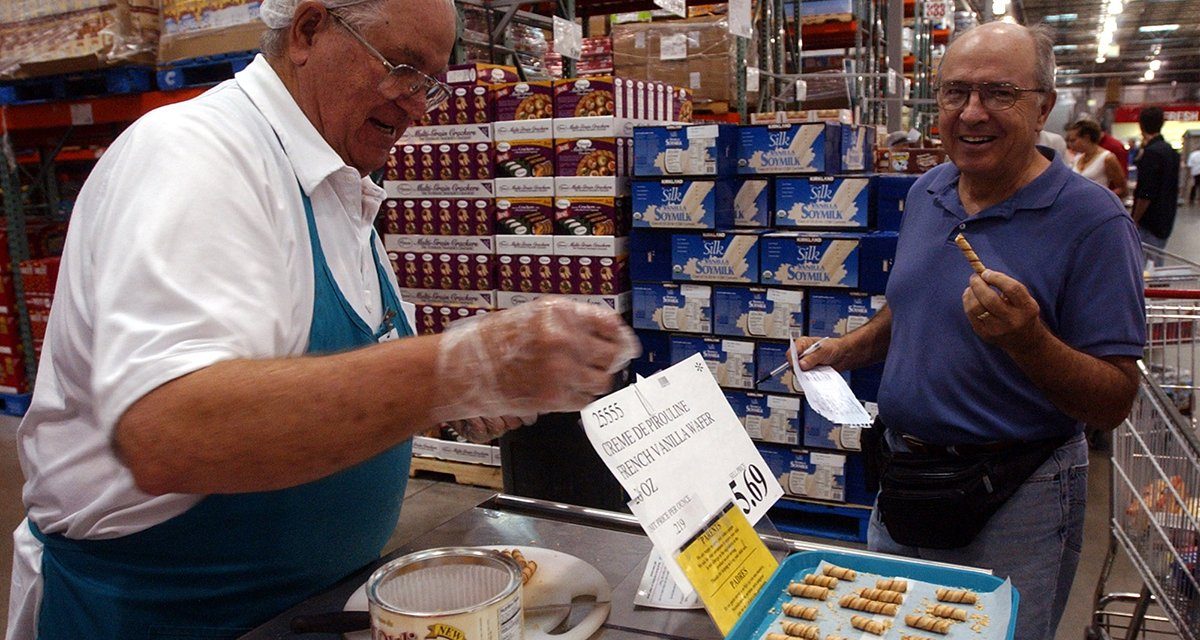 Costco Plans to Start Handing Out Food Samples Again Later This Month