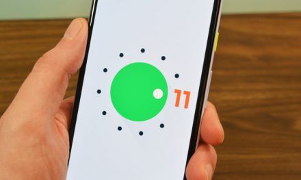 Android 11 will sometimes force you to use the built-in camera app