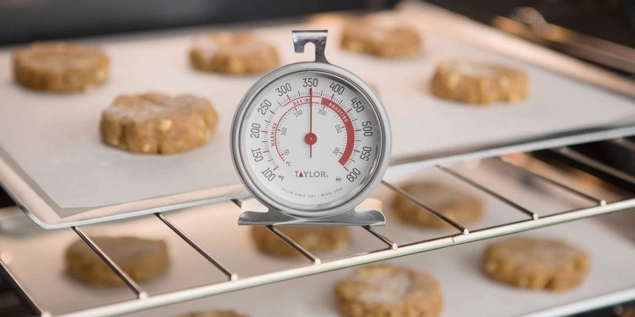 This $8 Oven Thermometer Is the Secret to Perfect Bakes