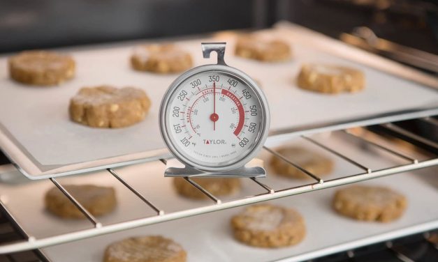 This $8 Oven Thermometer Is the Secret to Perfect Bakes