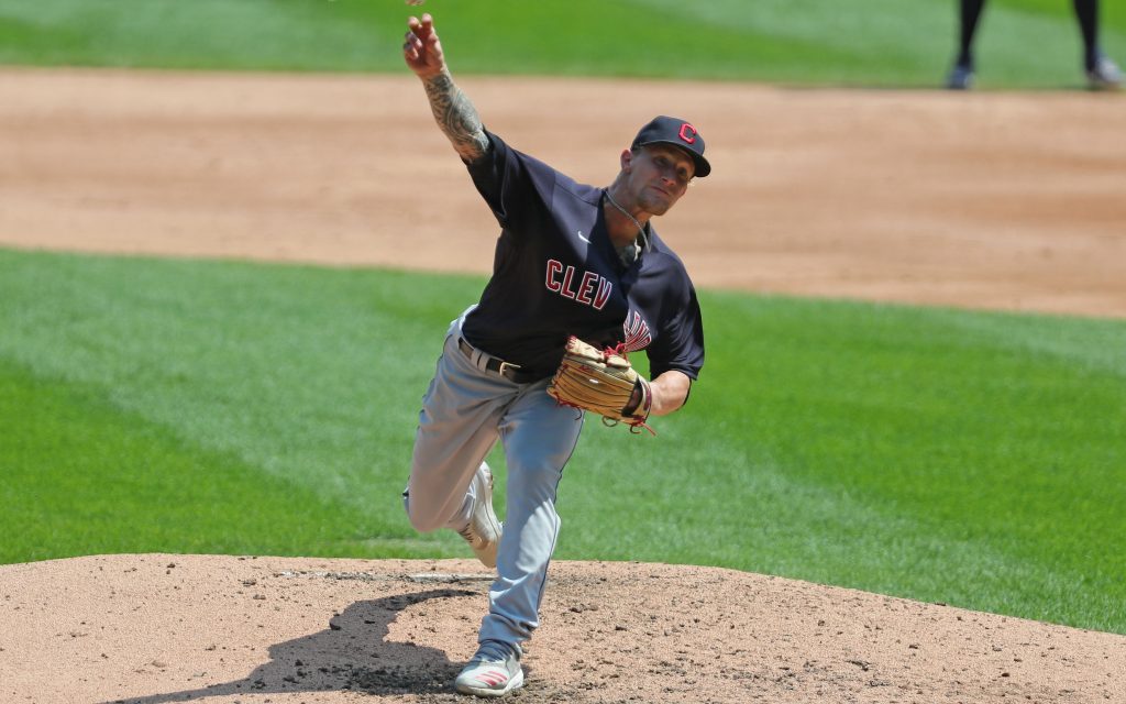 Chris Antonetti On Mike Clevinger, Zach Plesac