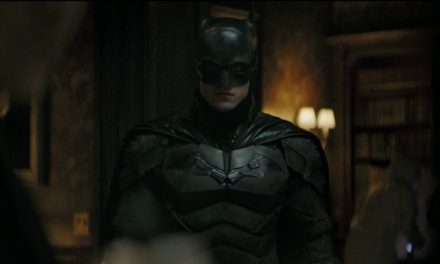 First trailer for The Batman sees Robert Pattinson transform into the Dark Knight