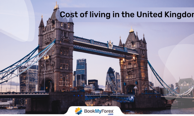 Cost of Living in The United Kingdom