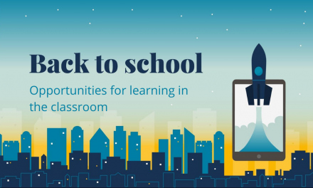 Opportunities for learning in the classroom
