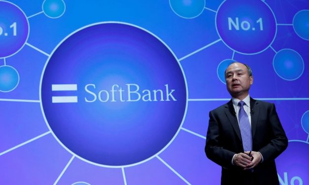 SoftBank piles $3.9 billion into surging market giants including Tesla, Netflix, and Amazon