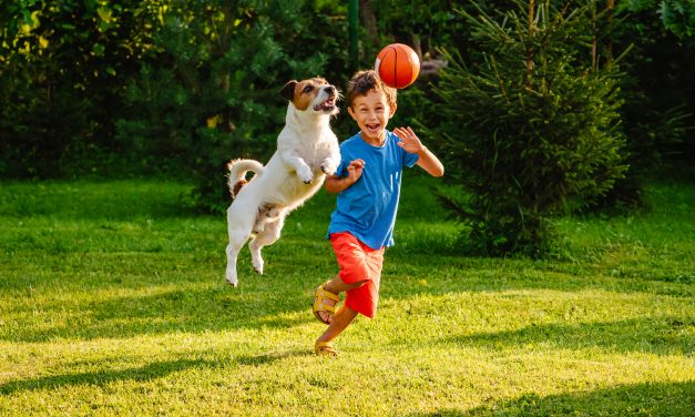 25 Easy Backyard Games Any Kid Can Play