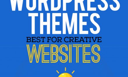 20 Best Creative WordPress Themes From 2020