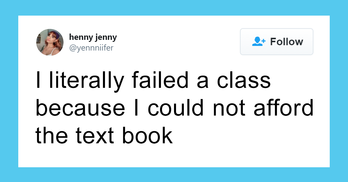 44 Students Complain About How Ridiculously Overpriced Textbooks Are, And It’s Hard Not To Agree