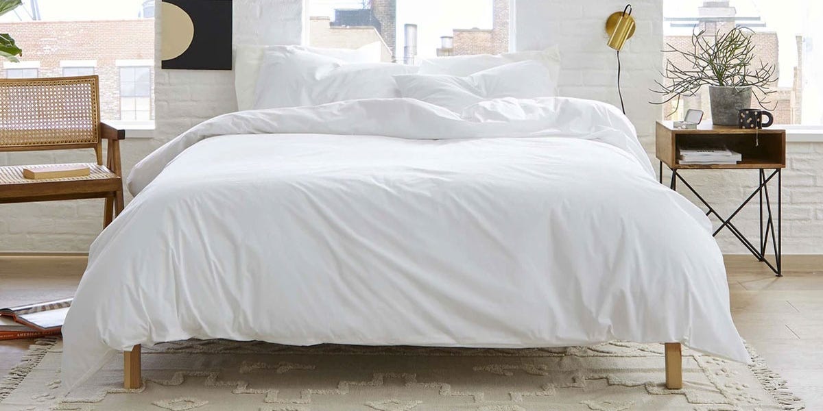 Save 15% sitewide during Brooklinen’s Labor Day sale now through September 9
