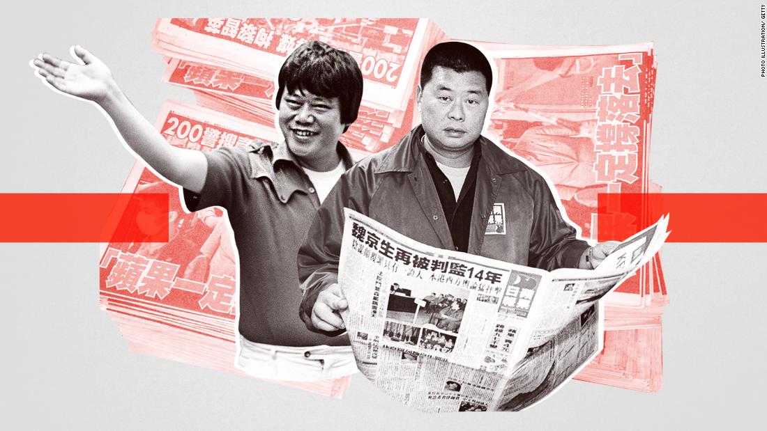 Fugitive opium dealers, a media mogul and a newspaper war