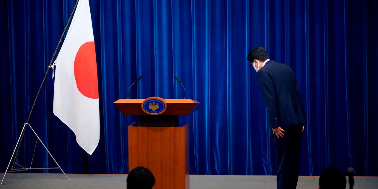 What Japanese Politics Looks Like After Abe’s Resignation
