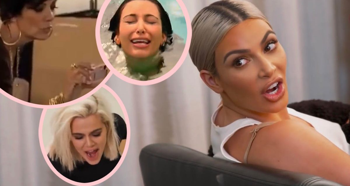 10 Of The Most Iconic Keeping Up With The Kardashians Moments!