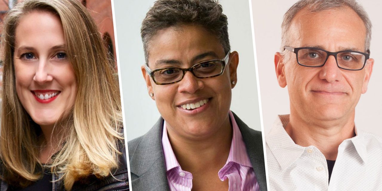 Chief CEO Carolyn Childers, Reboot.io CEO Jerry Colona, Ureeka co-founder Melissa Bradley are coming to Disrupt 2020