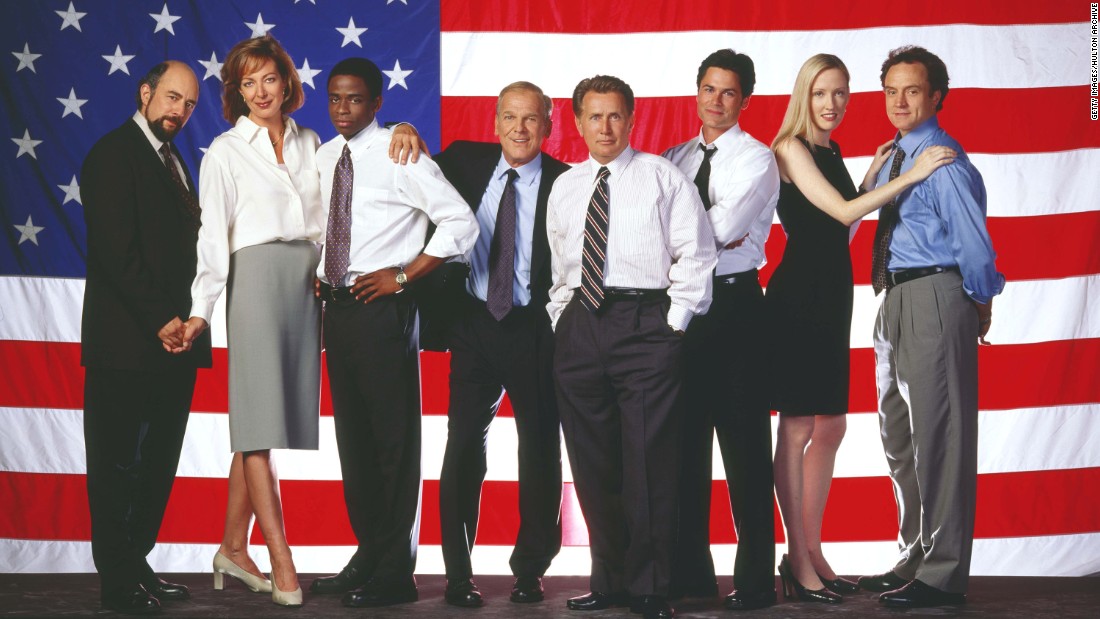 ‘The West Wing’s’ idealism looks even better 20 years after its first Emmy