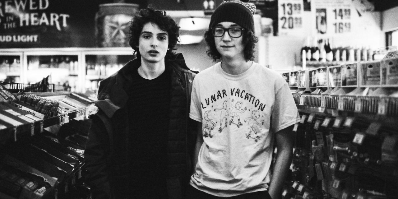 Finn Wolfhard’s band The Aubreys pay homage to horror in new ‘Smoke Bomb’ video