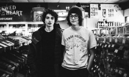 Finn Wolfhard’s band The Aubreys pay homage to horror in new ‘Smoke Bomb’ video