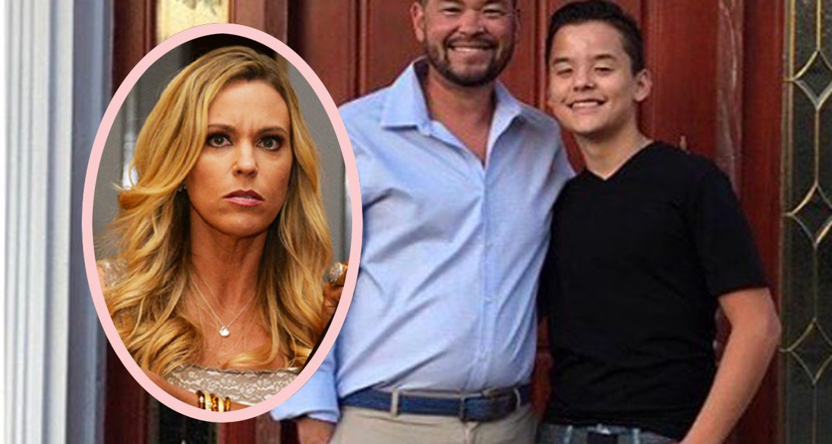 Collin Gosselin REMOVED From Jon’s Care Amid Child Abuse Investigation — And Kate Is FURIOUS!