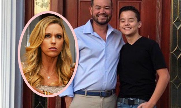 Collin Gosselin REMOVED From Jon’s Care Amid Child Abuse Investigation — And Kate Is FURIOUS!