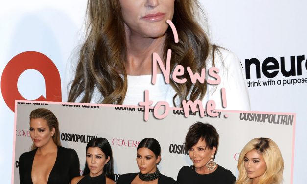 Caitlyn Jenner Breaks Her Silence On KUWTK Ending: ‘I Heard It On The News, Nobody Called Me’