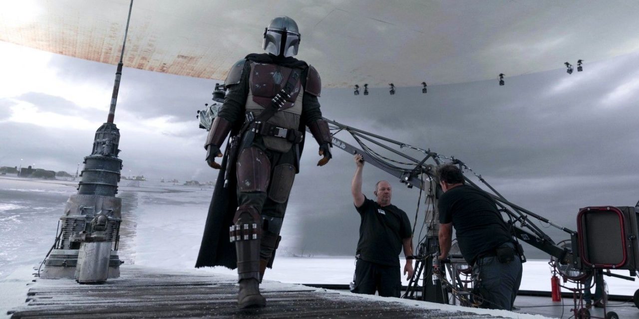 The Mandalorian Wins Its First Emmy Awards | Screen Rant