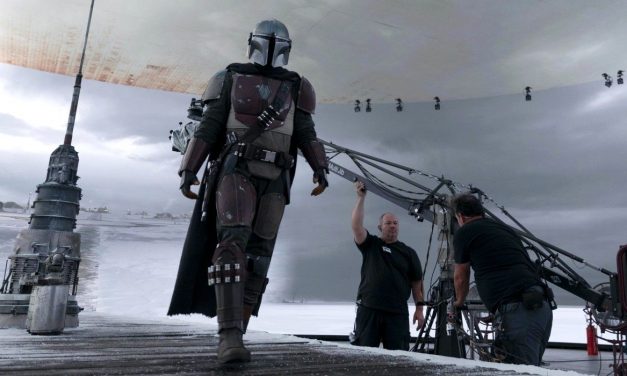 The Mandalorian Wins Its First Emmy Awards | Screen Rant