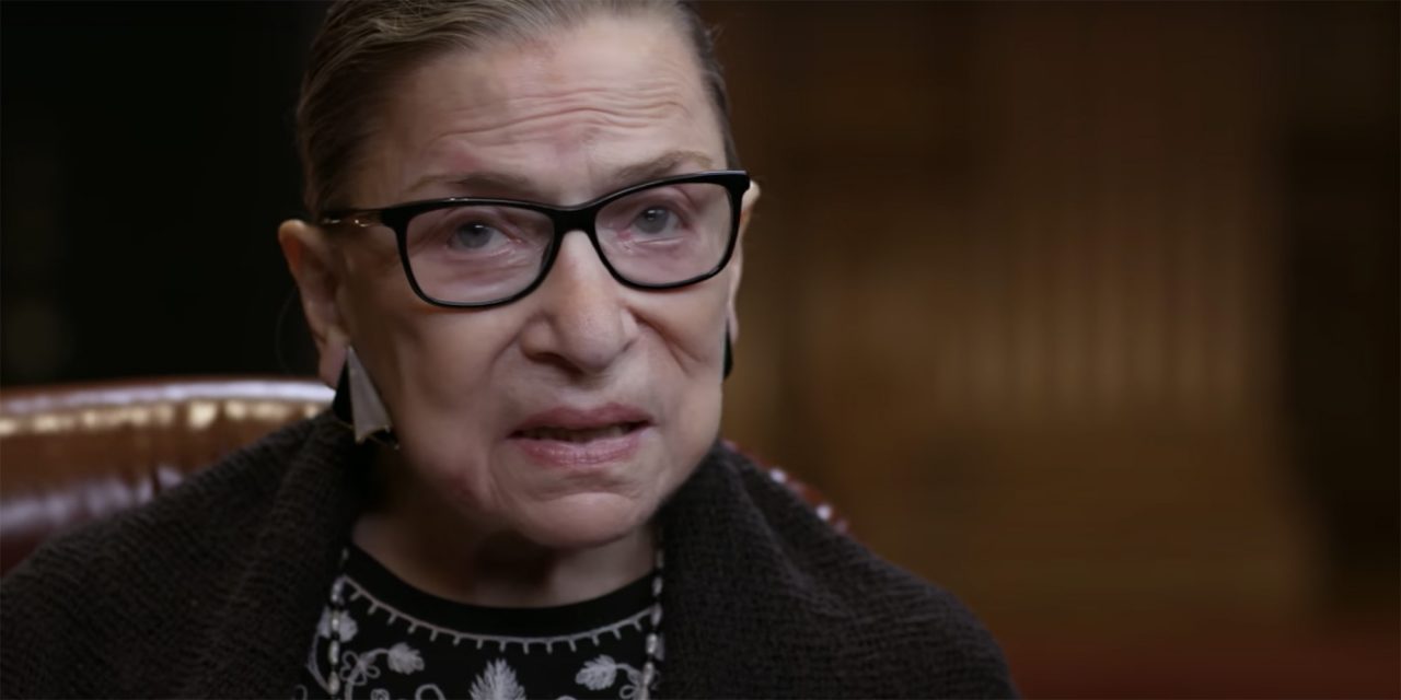 How to stream ‘RBG’ and ‘On the Basis of Sex’