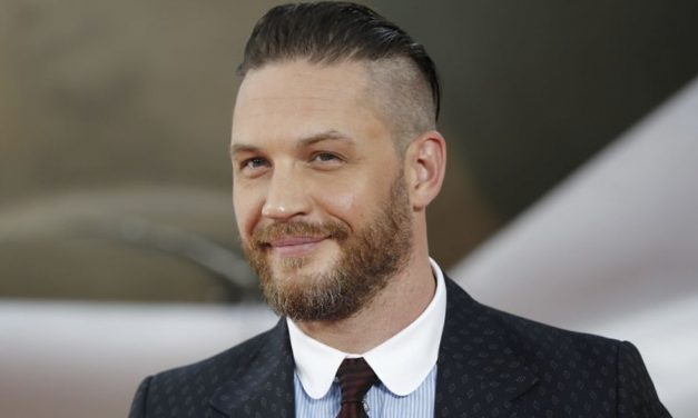 Is Tom Hardy the New Bond?