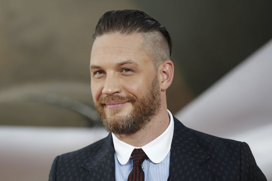 Is Tom Hardy the New Bond?