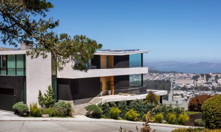 This San Francisco home is the highest residential point in the city, and it’s selling for $22 million — take a look inside