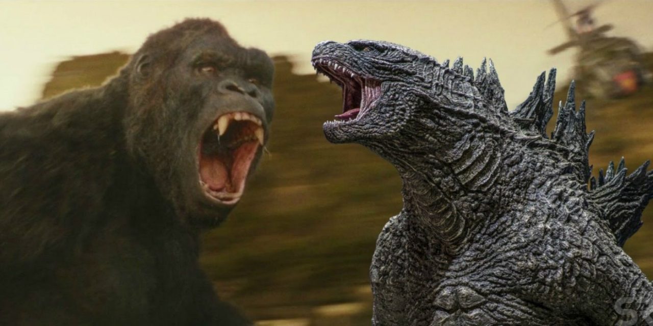 Godzilla vs. Kong Composer Junkie XL Is A Big Fan Of The Godzilla Movies
