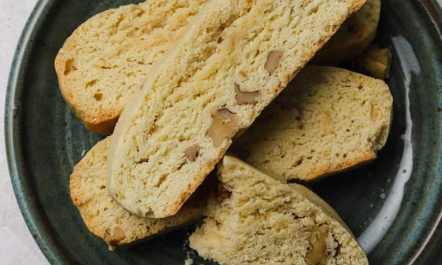 Grandma’s Biscotti Recipe