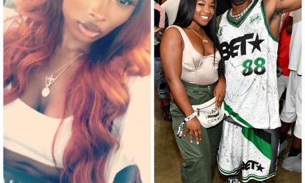Armani Caesar Responds To A Tweet Reginae Made And Explains Her Relationship With YFN Lucci