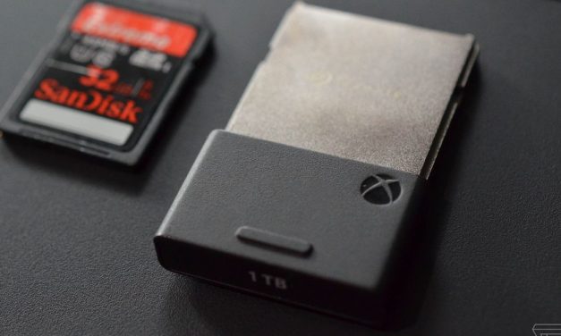 Microsoft’s Xbox Series X 1TB expandable storage priced at $219.99