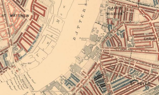 Hand-Colored Maps of Wealth & Poverty in Victorian London: Explore a New Interactive Edition of Charles Booth’s Historic Work of Social Cartography (1889)