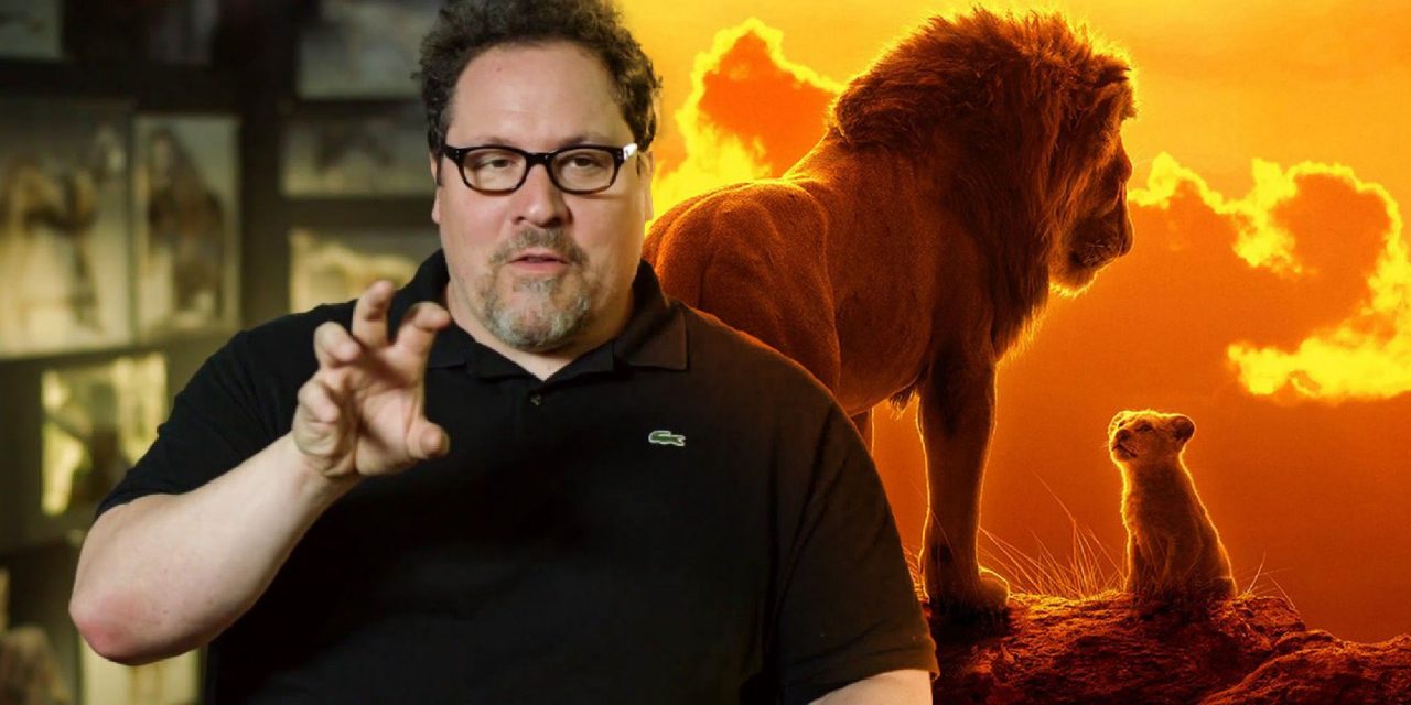Why Jon Favreau Isn’t Directing The Lion King 2 | Screen Rant