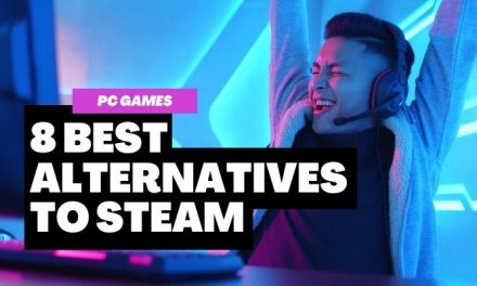 8 Alternatives to Steam For Buying PC Games Online
